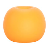 Svampeskal til Flextail Tiny Pump 2X-lampe (orange)