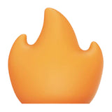 Flame lampeskærm til Flextail Tiny Pump 2X lampen (orange)