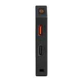 Flextail Zero Power 10.000 mAh Power Bank (Sort)