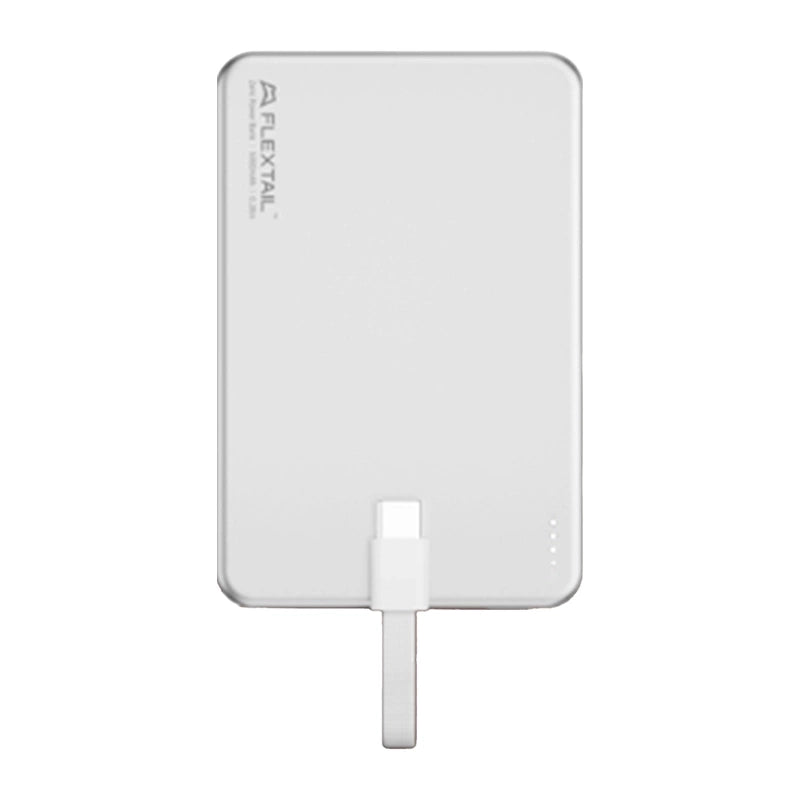 Flextail Zero Power Metal Powerbank 5000mah (sliver)