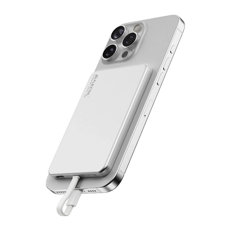 Flextail Zero Power Metal Powerbank 5000mah (sliver)