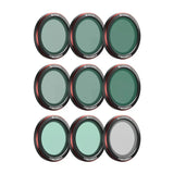 Freewell NEO 2 Magnetisk Filter MEGA KIT - 9 Pack