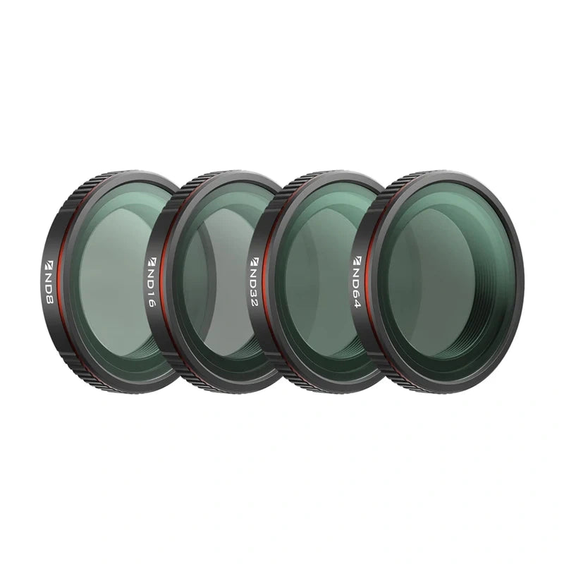 Freewell "Standard Day" filterset til OSMO NANO   4 stk.