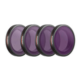 Freewell Filter Set til OSMO NANO "Bright Day"   4 stk.