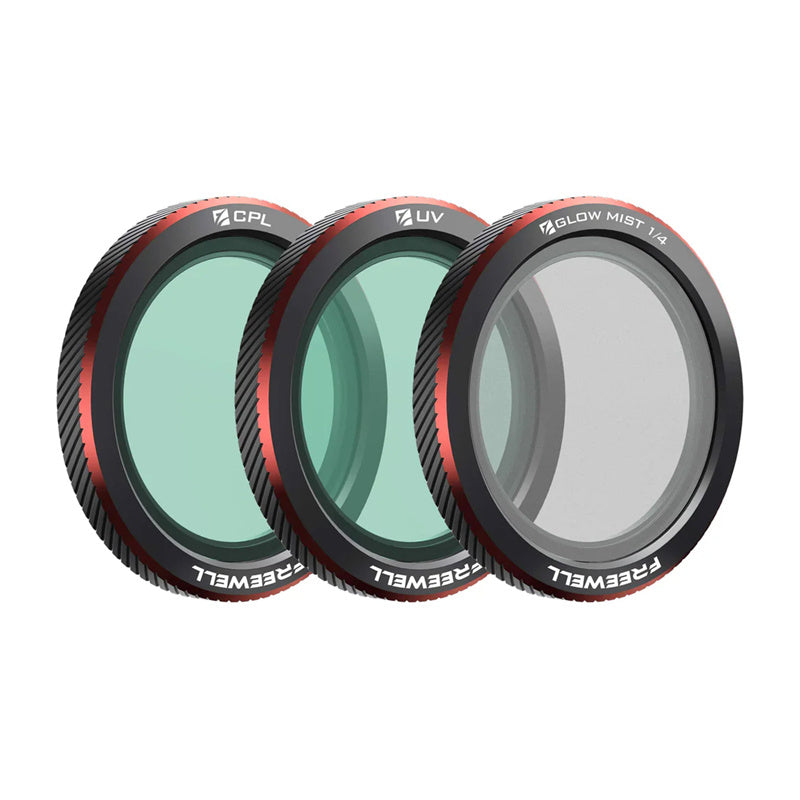 Freewell NEO 2 "Everyday" magnetiske filtre   3 stykker.