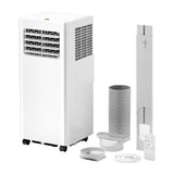 EUHOMY PAC003 9,000 BTU 3-i-1 Portable Air Conditioner