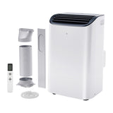 EUHOMY PAC004 12.000 BTU 3-i-1 Portable Air Conditioner
