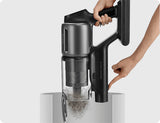 Dreame Z30 2-i-1 stangstøvsuger Batteri Dry HEPA Poseløs 0,6 L Sort 3,2 At
