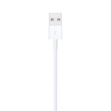Apple Lightning to USB Cable 1 meter MUQW3ZM/A