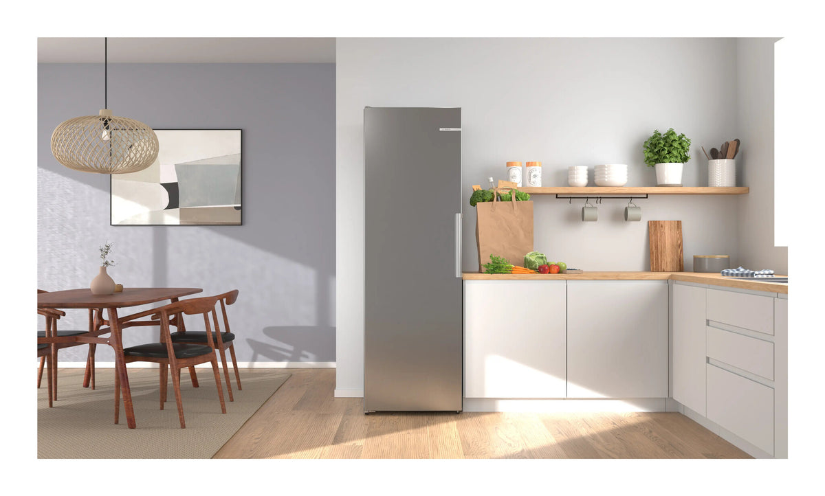 Bosch KSN36VLDG fritstående køleskab
