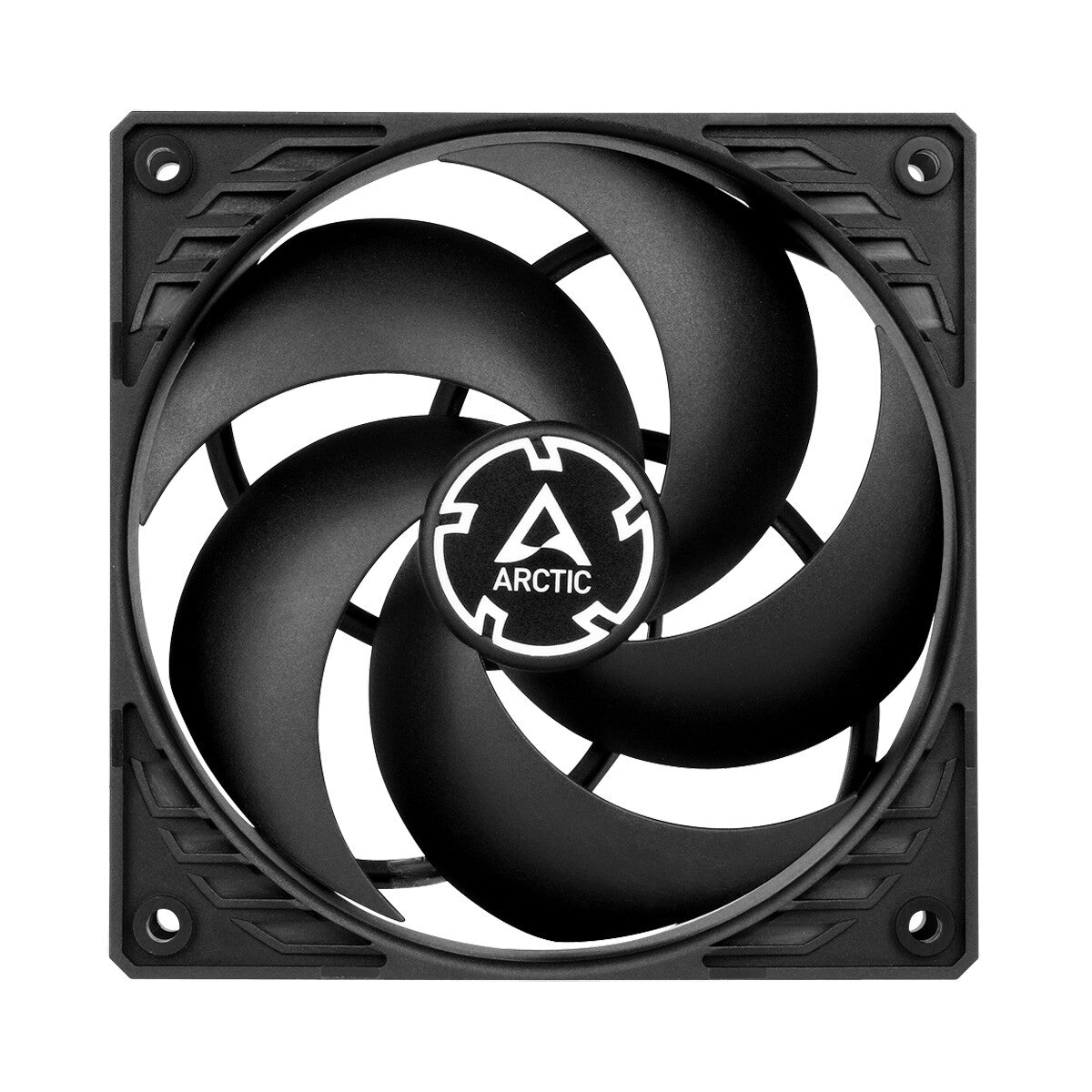 ARCTIC P12 Value Pack Computerkabinet Ventilator 12 cm Sort
