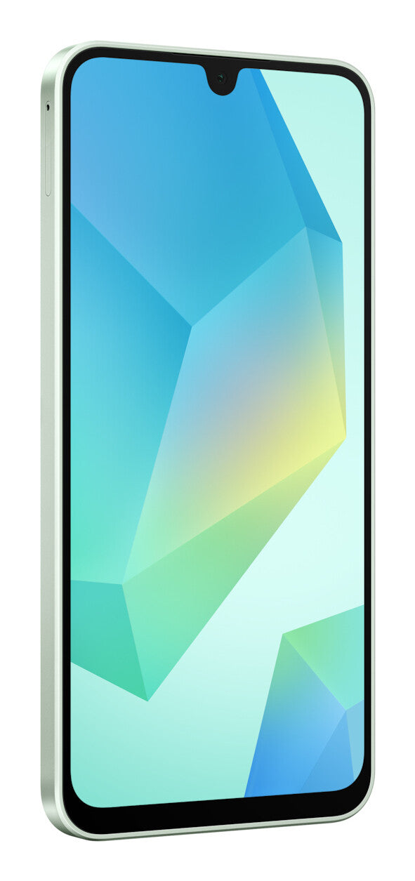 Samsung Galaxy A16 17 cm (6.7") Dual SIM Android 14 4G USB Type-C 4 GB 128 GB 5000 mAh Grøn