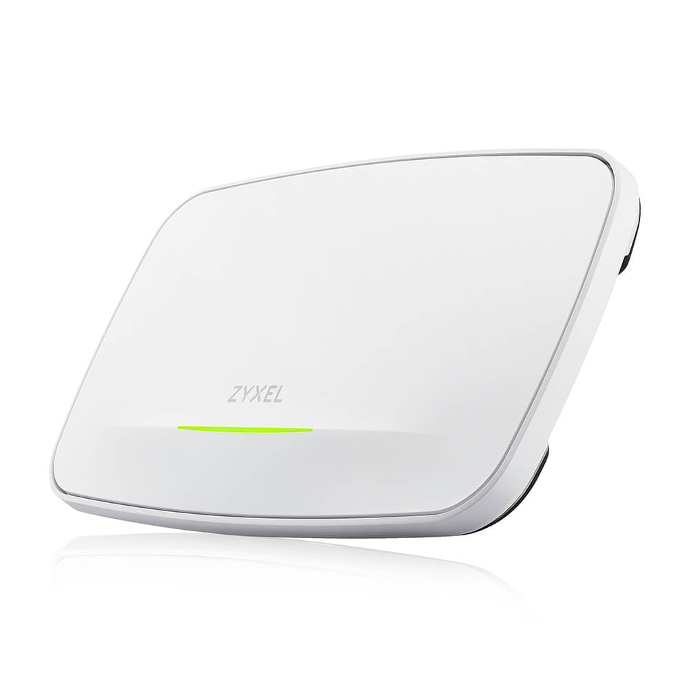 Zyxel NebulaFlex Pro WBE660S Trådløs forbindelse Grå