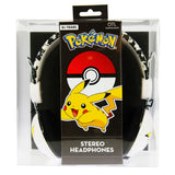 Pokemon Headphone Pikachu Wired On Ear 90d B Dome