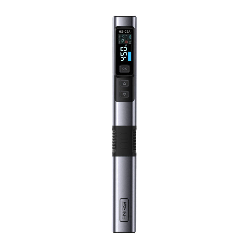 FNIRSI HS-02A 100 W smart loddejern