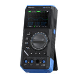 SigGen 3-i-1 FNIRSI DST-210 håndholdt digitalt multimeter med oscilloskop