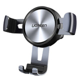 Ugrøn bil tyngdekraft holder for luftforsyning ventilation gitter grå (50564)