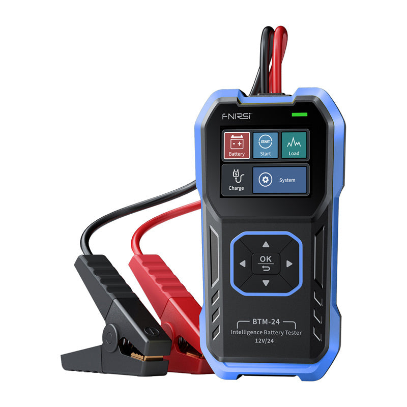 FNIRSI BTM-24 multifunktionelle bilbatteristester