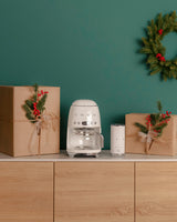 Smeg DCF02CREU creme kaffemaskine