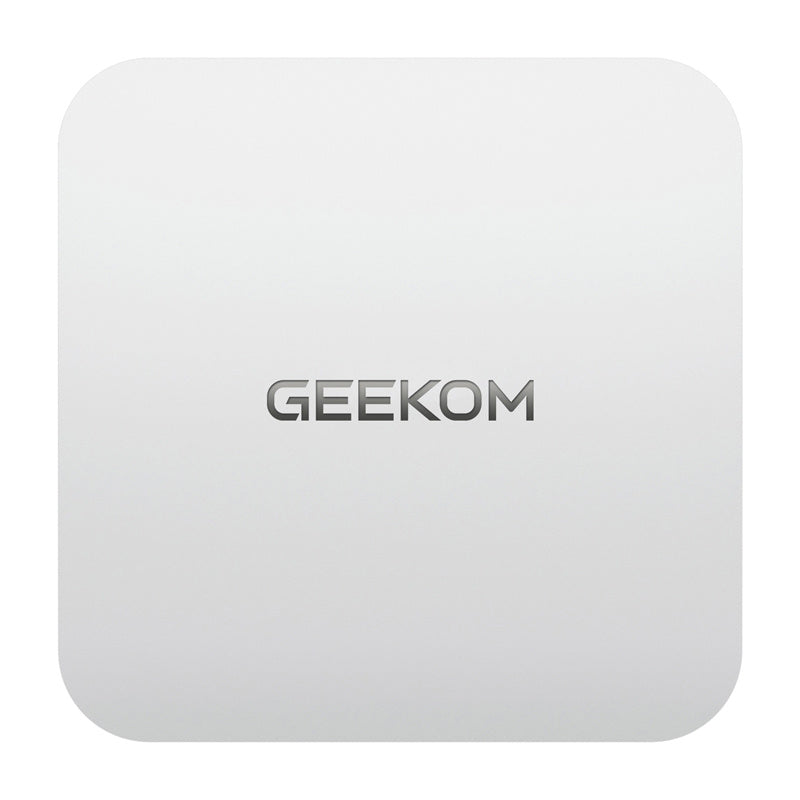 GEEKOM A7MAX Mini PC Ryzen 9 7940HS 16GB RAM 1TB SSD + WIN 11 Pro