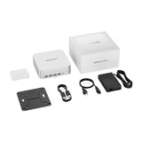 GEEKOM A7MAX Mini PC Ryzen 9 7940HS 16GB RAM 1TB SSD + WIN 11 Pro