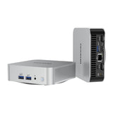 Mini PC GEEKOM A8 Ryzen 9 8945HS 32GB + 1TB + Win11 Pro