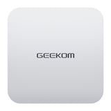 Mini PC GEEKOM A8 Ryzen 9 8945HS 32GB + 1TB + Win11 Pro