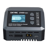 SkyRC S100neo AC/DC smart oplader