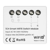 Avatto WSM20-W1 smart switch modul