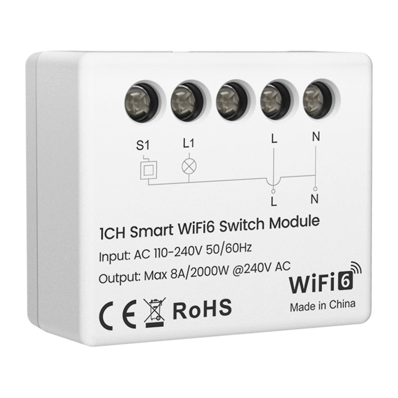 Avatto WSM20-W1 smart switch modul