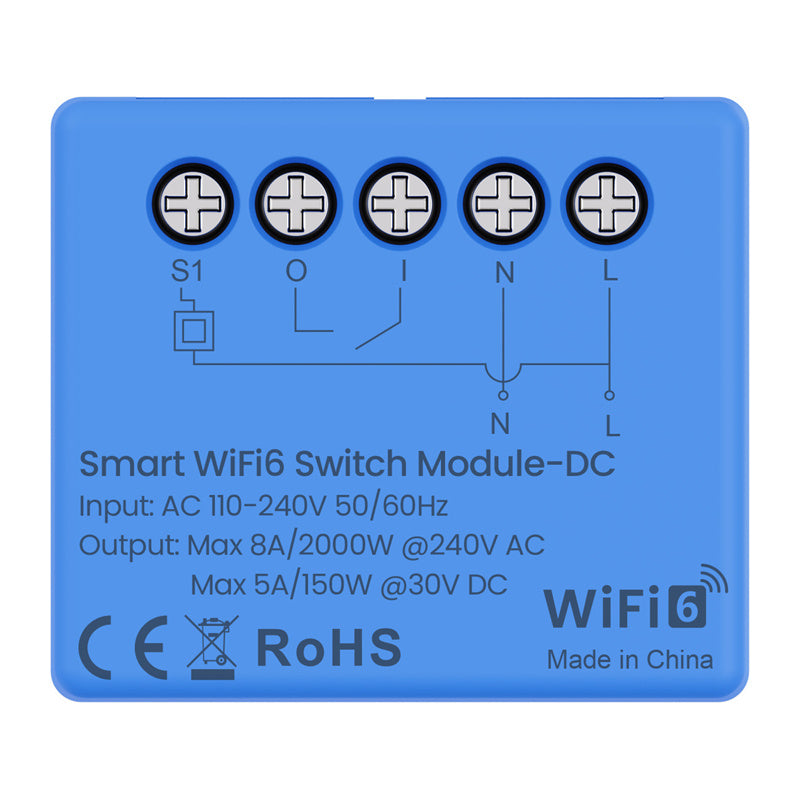 Avatto WSM20DC smart switch modul