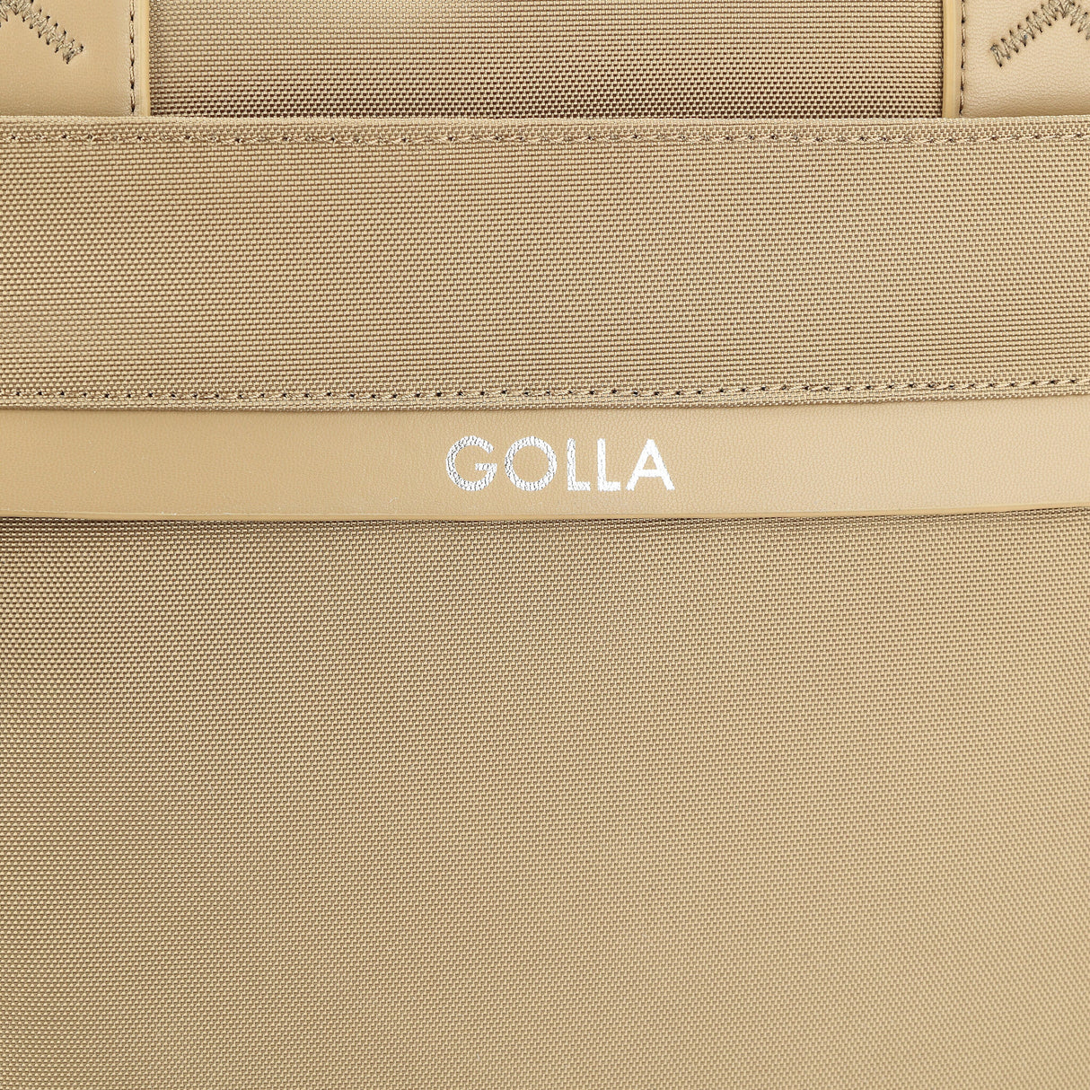 Golla 601676 taske og etui til laptop 40,6 cm (16") Rygsæk Cappuccino