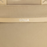 Golla 601676 taske og etui til laptop 40,6 cm (16") Rygsæk Cappuccino