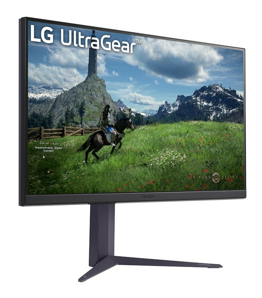 LG 32GS85Q-B computerskærm 80 cm (31.5") 2560 x 1440 pixel Quad HD Sort