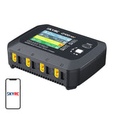 SkyRC Q100neo AC/DC multifunktionel smart oplader