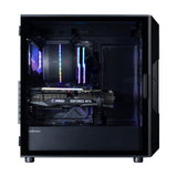 Zalman I3 NEO V2 Midi Tower Sort