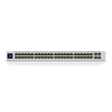 Ubiquiti UniFi USW-48 netværksswitch Administreret L2 Gigabit Ethernet (10/100/1000) Sølv