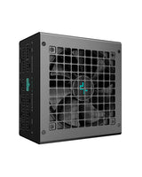 DeepCool PN650M enhed til strømforsyning 650 W 20+4 pin ATX ATX Sort