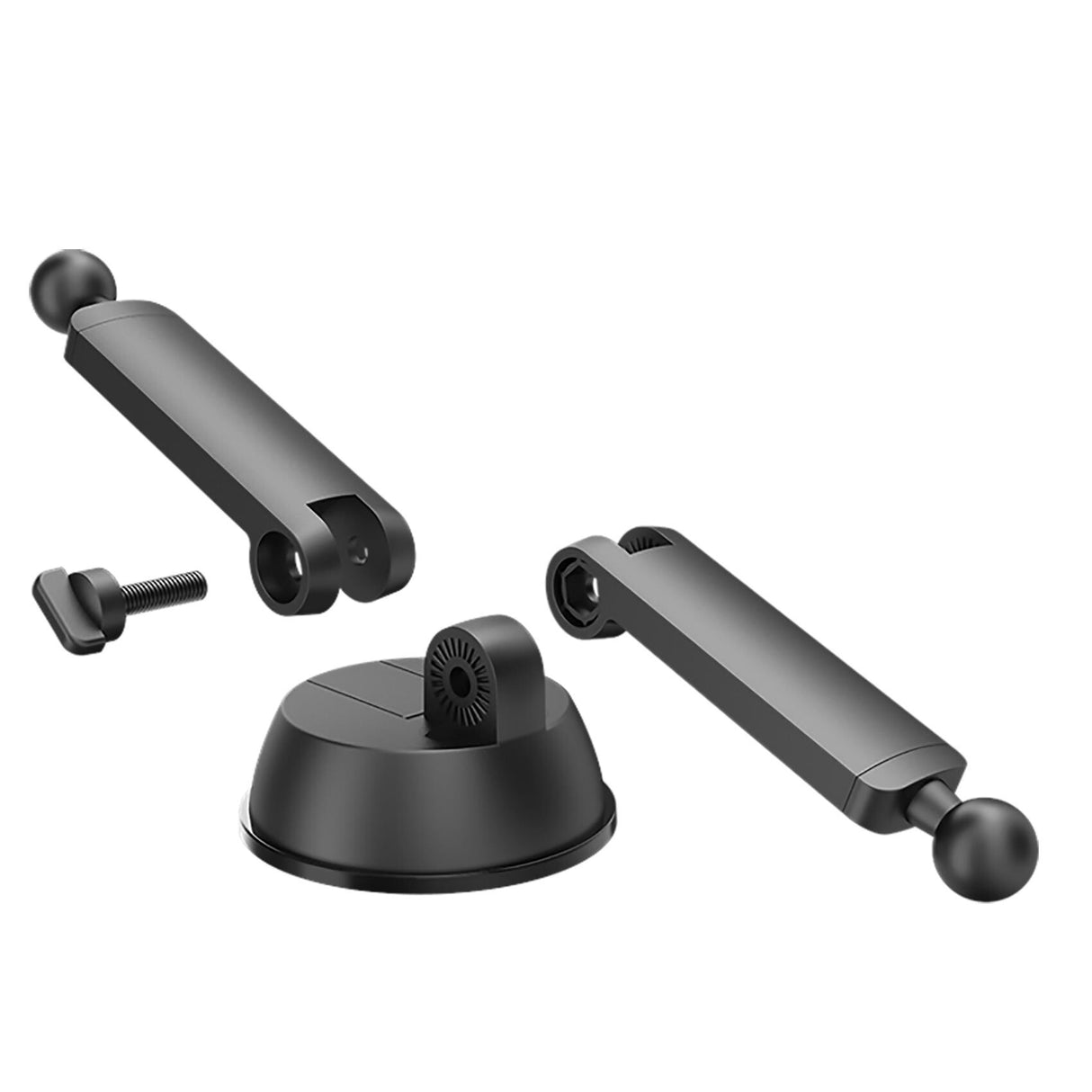 Celly MOUNTCHARGE15 Aktiv holder Mobiltelefon/Smartphone Sort