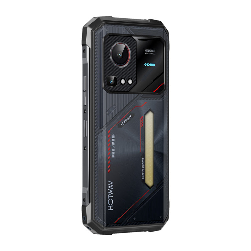HOTWAV Hyper 7S smartphone (sort)