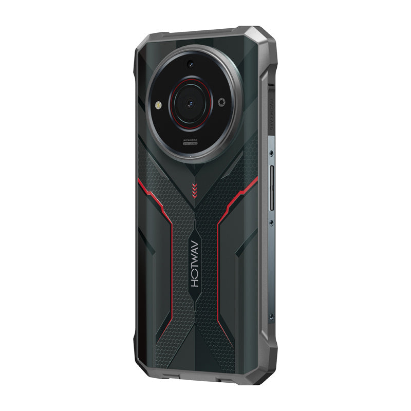 HOTWAV T7S smartphone (sort)
