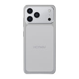 HOTWAV A17 Pro Max smartphone (sølv)