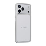 HOTWAV A17 Pro Max smartphone (sølv)