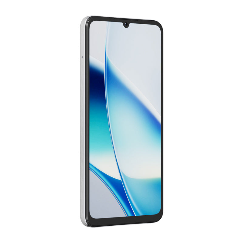 HOTWAV A17 Pro Max smartphone (sølv)