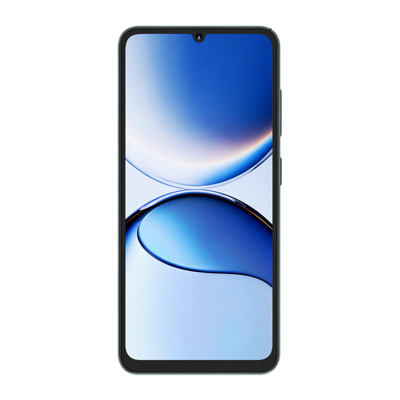HOTWAV A16 Pro Max smartphone (grøn)