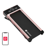DeerRun Z10 Elektrisk løbebånd (rosa)