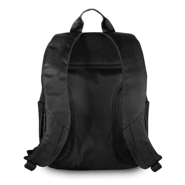 BMW Carbon Navy Stripe rygsæk til en 16" laptop - sort