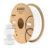ELEGOO ABS-filament (hvidt)