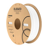 ELEGOO ABS-filament (hvidt)