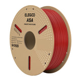 ELEGOO ASA-filament (rødt)